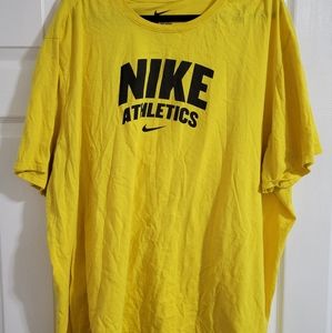 Nike athletics shirt